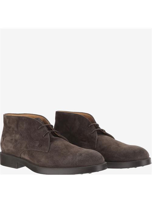 SUEDE DESERT BOOTS TODS | XXM75L00D80RE0S800S800