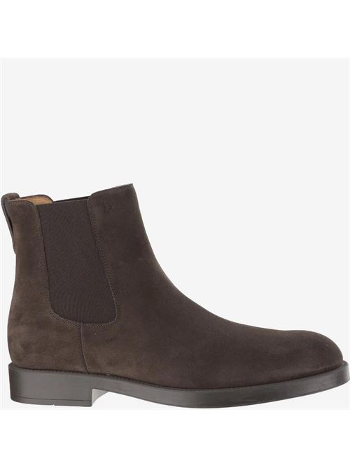 STIVALETTI IN PELLE SCAMOSCIATA TODS | XXM75L00P20RE0S800S800