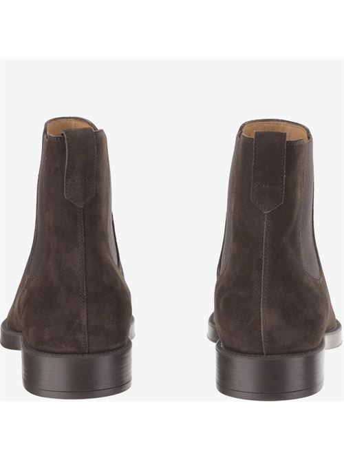 STIVALETTI IN PELLE SCAMOSCIATA TODS | XXM75L00P20RE0S800S800