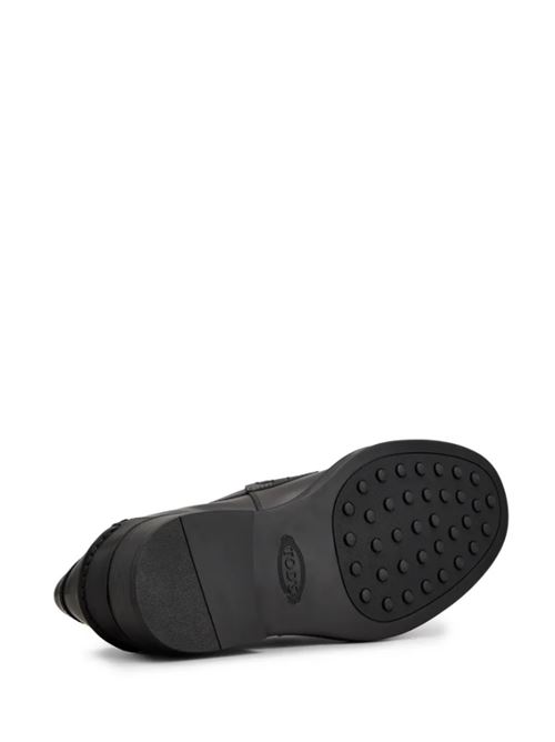 LEATHER LOAFERS TODS | XXM75L0JN80LYGB999B999