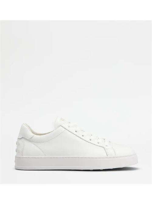 LEATHER SNEAKER TODS | XXW04L0HZ40JUSB001B001