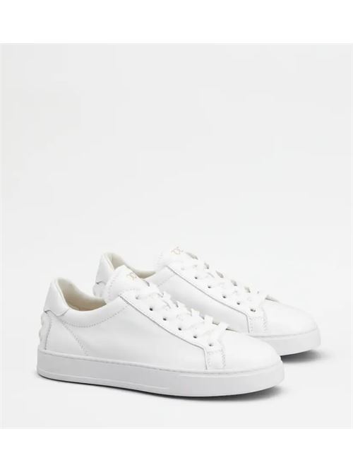 LEATHER SNEAKER TODS | XXW04L0HZ40JUSB001B001