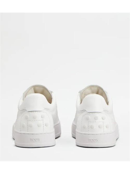 LEATHER SNEAKER TODS | XXW04L0HZ40JUSB001B001