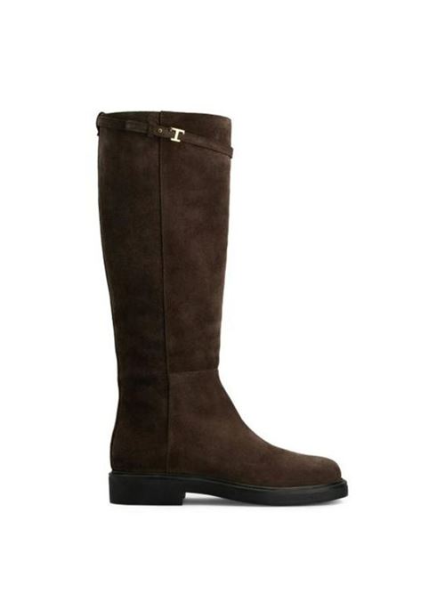 T SUEDE BOOTS TODS | XXW20L0JM50RE0S808S808