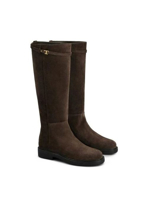 T SUEDE BOOTS TODS | XXW20L0JM50RE0S808S808