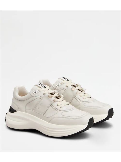 LEATHER SNEAKERS TODS | XXW81L0JP40JUSB009B009