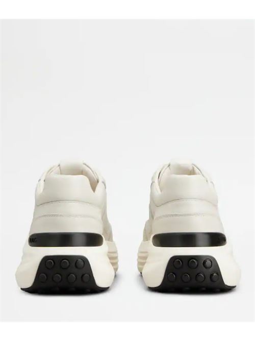LEATHER SNEAKERS TODS | XXW81L0JP40JUSB009B009
