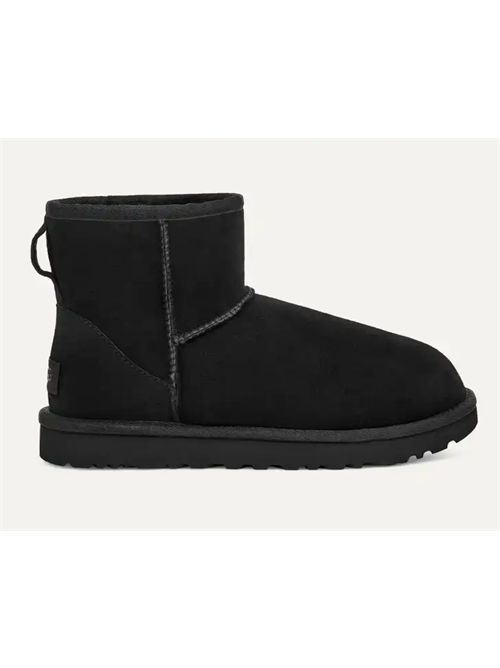 W CLASSIC MINI II UGG | 1016222-BLKBLK