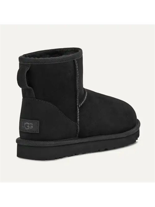 W CLASSIC MINI II UGG | 1016222-BLKBLK