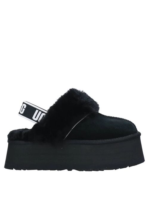 W FUNKETTE UGG | 1113474-BLKBLK