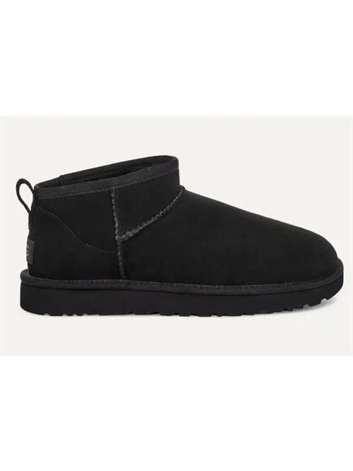 W CLASSIC ULTRA MINI UGG | 1116109-BLKBLK