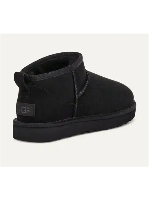 W CLASSIC ULTRA MINI UGG | 1116109-BLKBLK