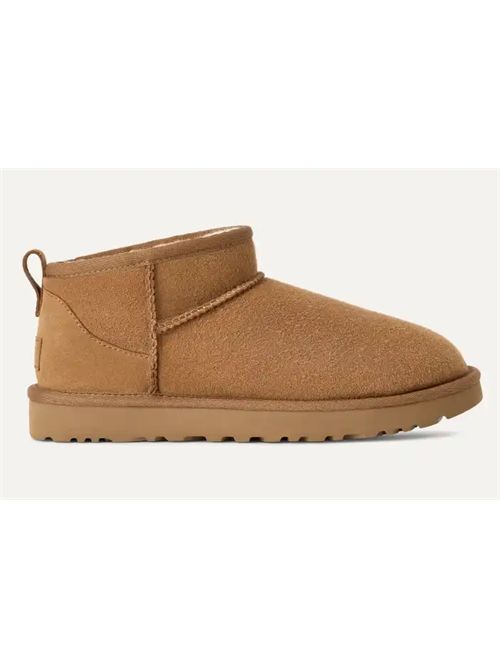 W CLASSIC ULTRA MINI UGG | 1116109-CHECHE