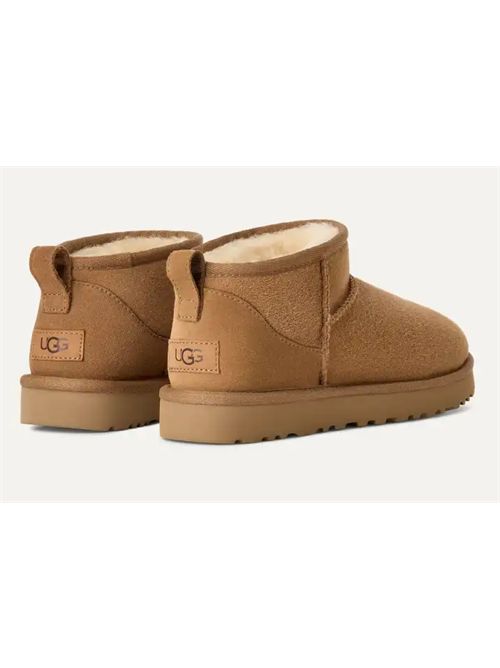 W CLASSIC ULTRA MINI UGG | 1116109-CHECHE
