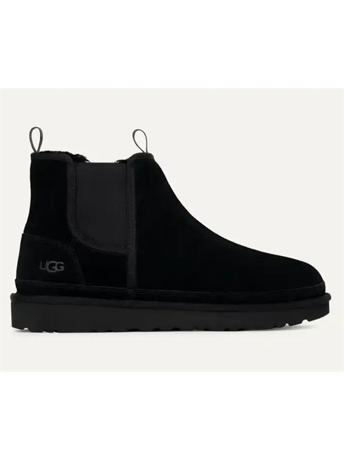 M NEUMEL CHELSEA UGG | 1121644-BLKBLK
