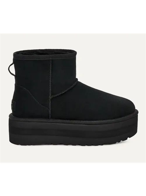 W CLASSIC MINI PLATFORM UGG | 1134991-BLKBLK