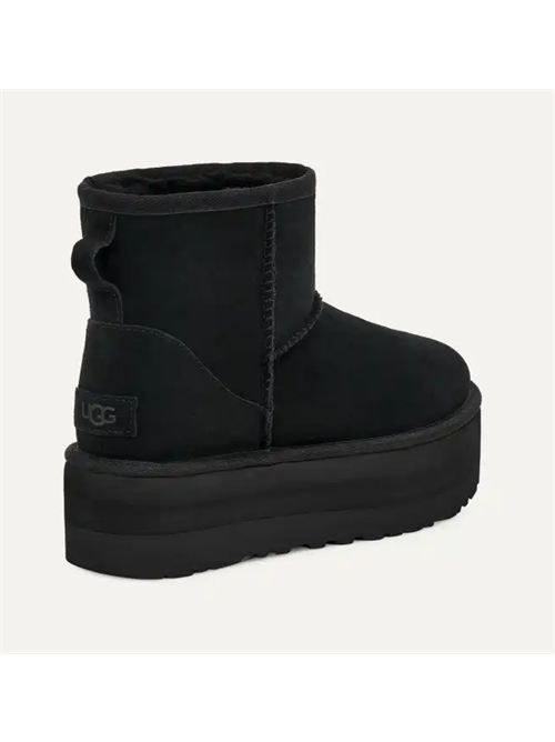 W CLASSIC MINI PLATFORM UGG | 1134991-BLKBLK