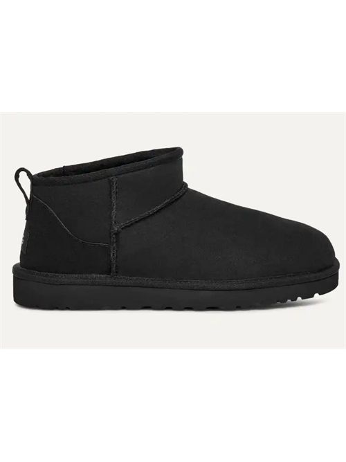 M CLASSIC ULTRA MINI UGG | 1137391-BLKBLK