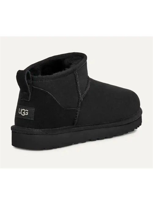 M CLASSIC ULTRA MINI UGG | 1137391-BLKBLK