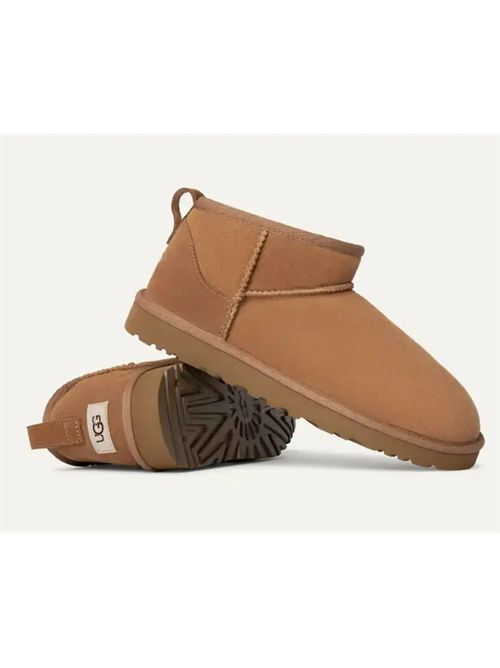 M CLASSIC ULTRA MINI UGG | 1137391-CHECHE