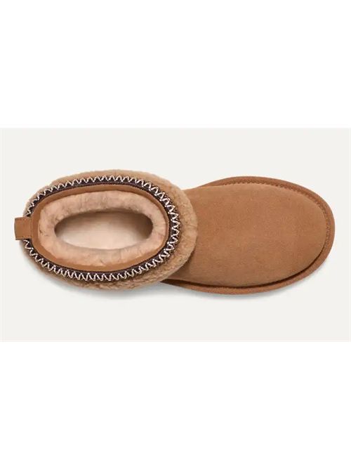 W CLASSIC ULTRA MINI MAXI CURLY UGG | 1158263-CHECHE