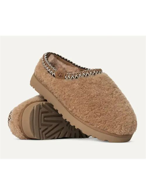 W TASMAN MAXI CURLY UGG | 1158356-CHECHE