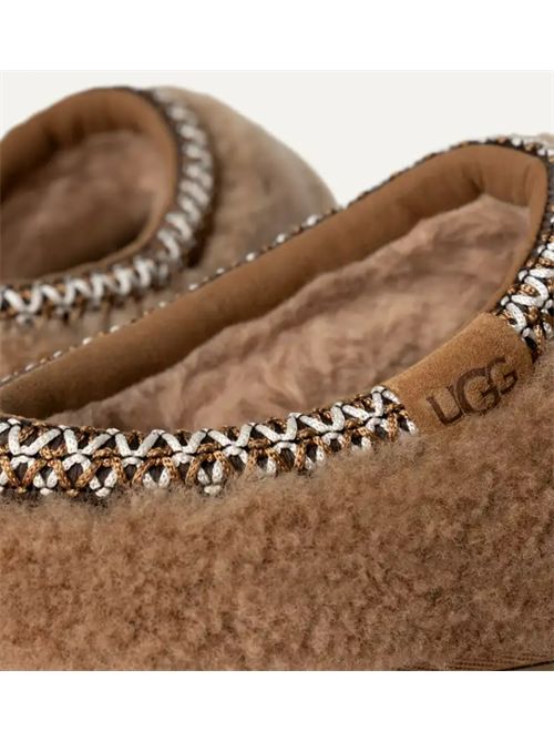 W TASMAN MAXI CURLY UGG | 1158356-CHECHE