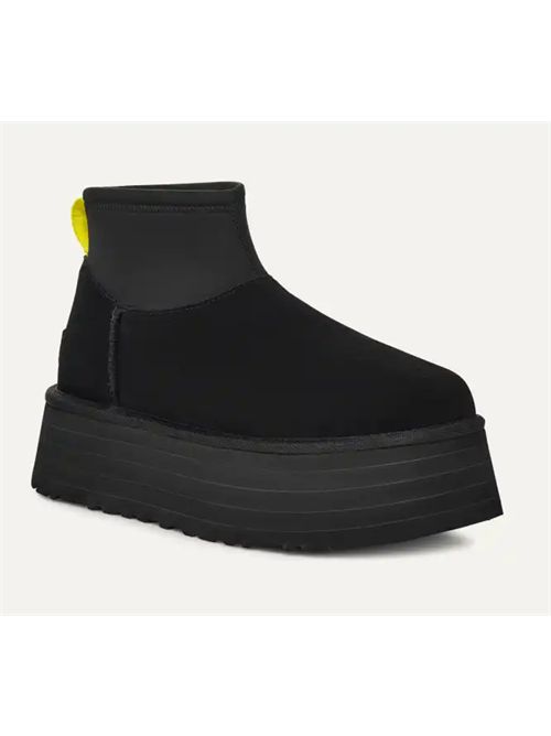 W CLASSIC MINI DIPPER UGG | 1168170-BLKBLK
