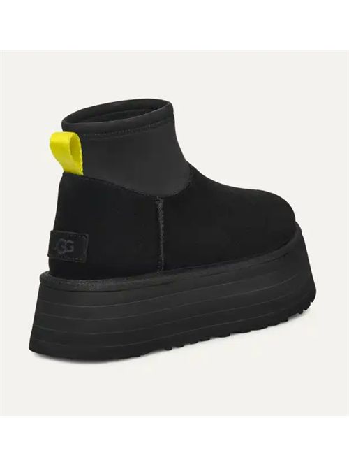 W CLASSIC MINI DIPPER UGG | 1168170-BLKBLK