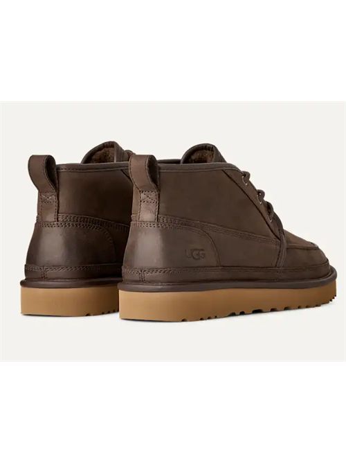 M NEUMEL MOC NUBUCK UGG | 1171112-DDCDDC