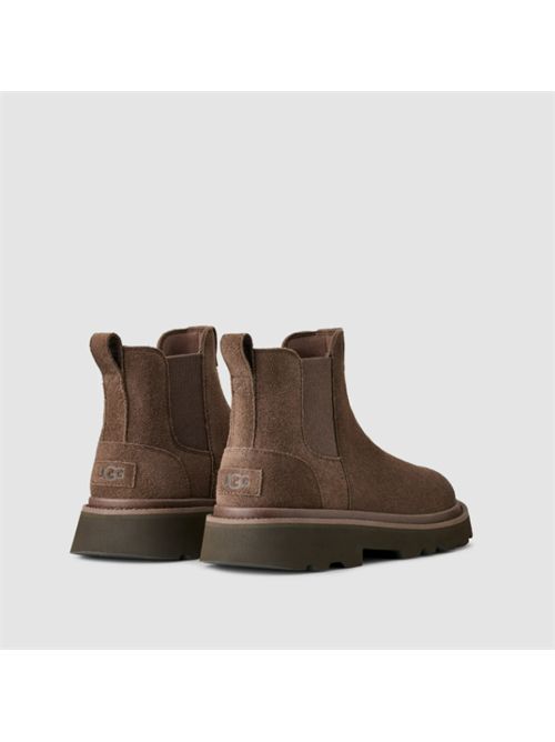 M CHELSEA LUG UGG | 1171372-MLSSMLSS