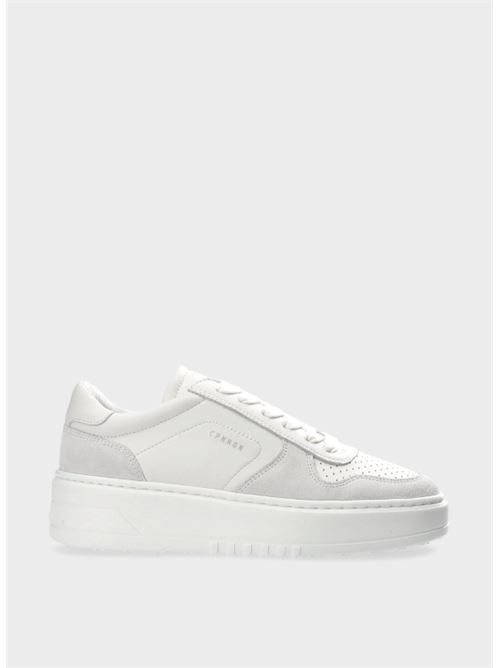 LEATHER SNEAKERS COPENHAGEN | S5CPH77/LEMWHITE