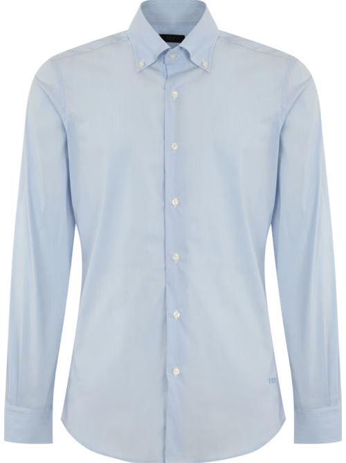 BUTTON-DOWN SHIRT FAY | NCMA150258SXAGU602U602