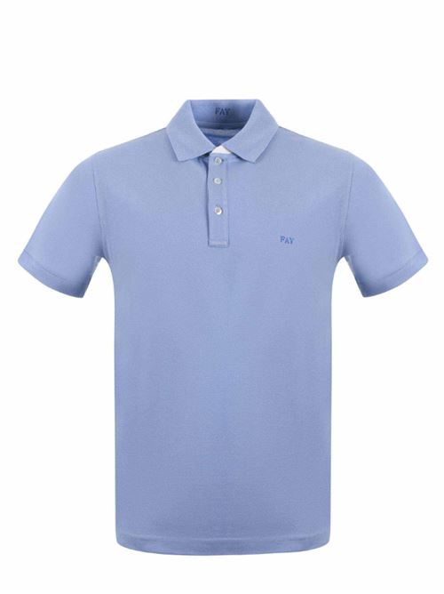 POLO PIQUET FAY | NPMB250135STDWU602U602