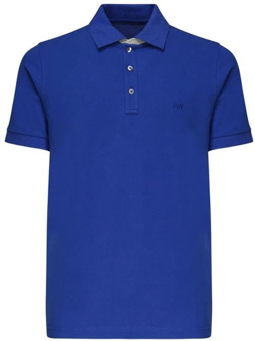 POLO PIQUET FAY | NPMB250135STDWU802U802