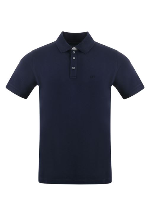 POLO PIQUET FAY | NPMB250135STDWU806U806
