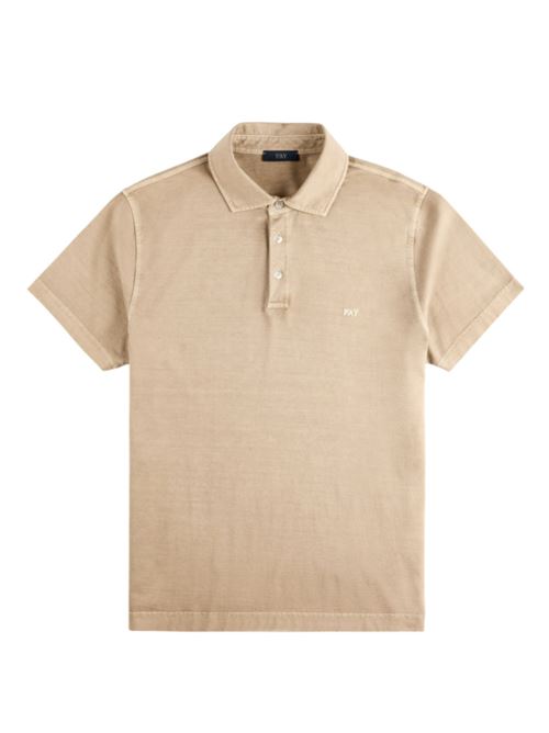 FAY JERSEY FROSTED EMBROIDERY FAY | NPMB250143TUY1C209C209
