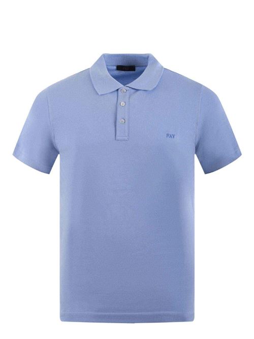 POLO PIQUET STRETCH FAY | NPMB250144STDWU602U602