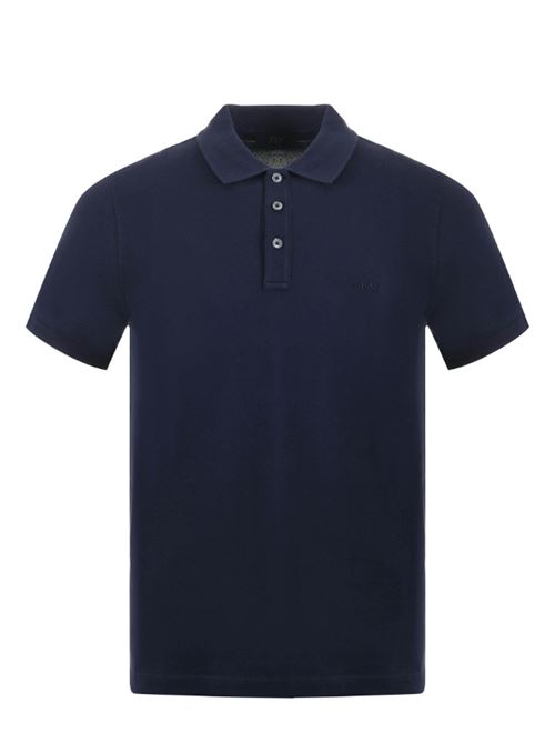 POLO PIQUET STRETCH FAY | NPMB250144STDWU806U806