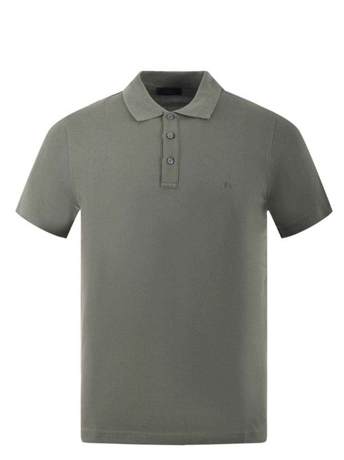 POLO PIQUET STRETCH FAY | NPMB250144STDWV201V201