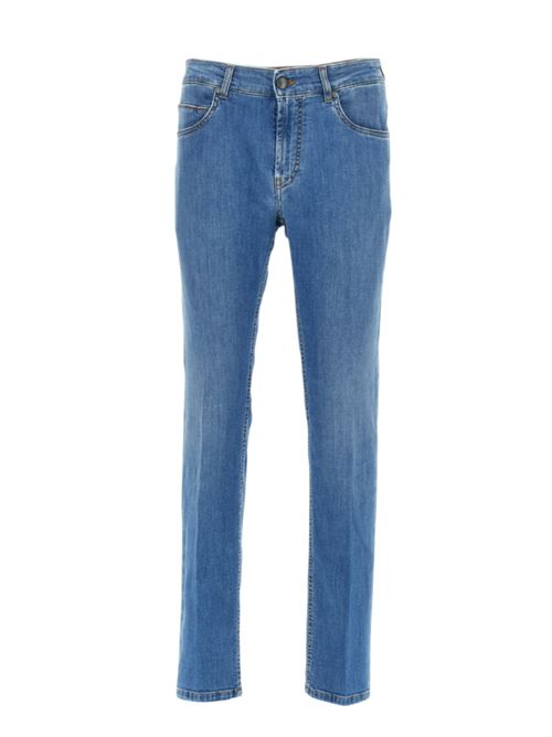 JEANS 5 TASCHE FAY | NTM8250196LXCIU400U400