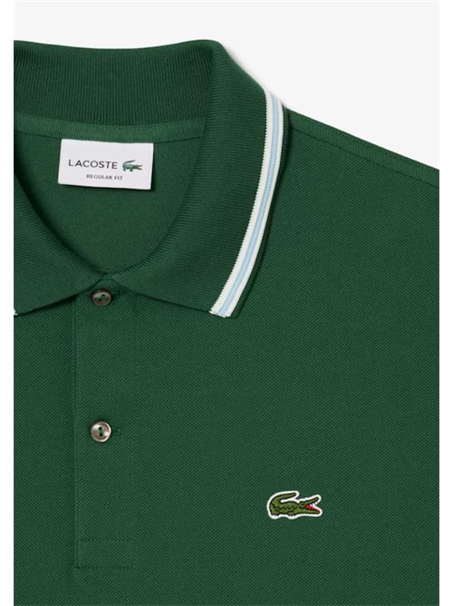 POLO REGULAR FIT LA COSTE | PH9875132