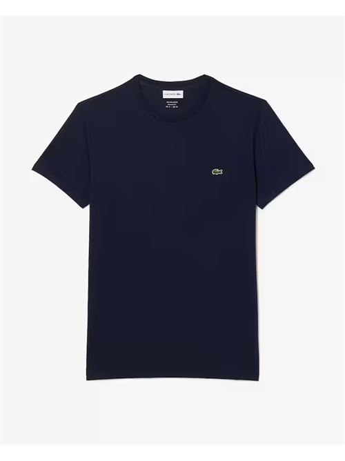PIMA COTTON T-SHIRT LACOSTE | TH6709166