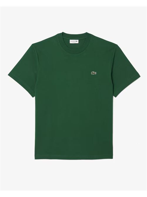 T-SHIRT IN COTONE LA COSTE | TH7318132