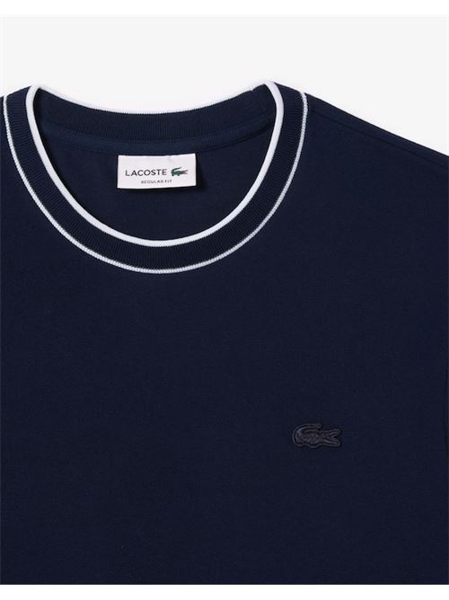 T-SHIRT IN PIQUE' LA COSTE | TH8174166