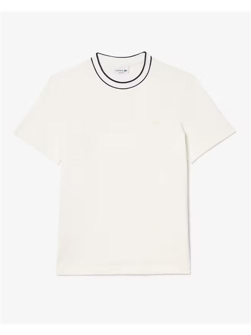 T-SHIRT IN PIQUE' LA COSTE | TH817470V