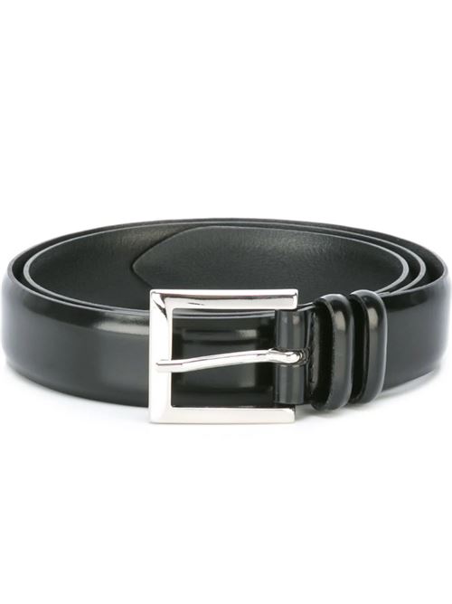 CLASSIC BELT ORCIANI | U03201_CAFNERO