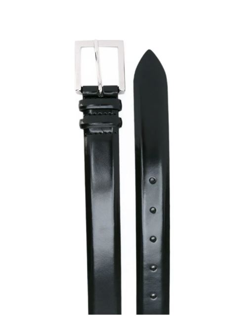 CLASSIC BELT ORCIANI | U03201_CAFNERO