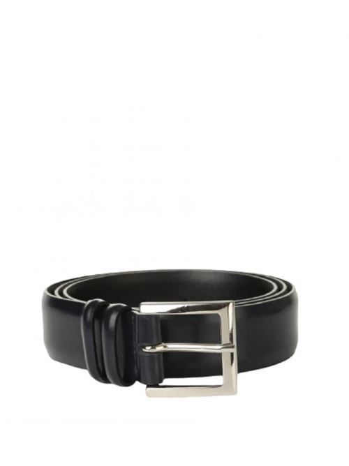 CLASSIC BELT ORCIANI | U03202_CAFNERO