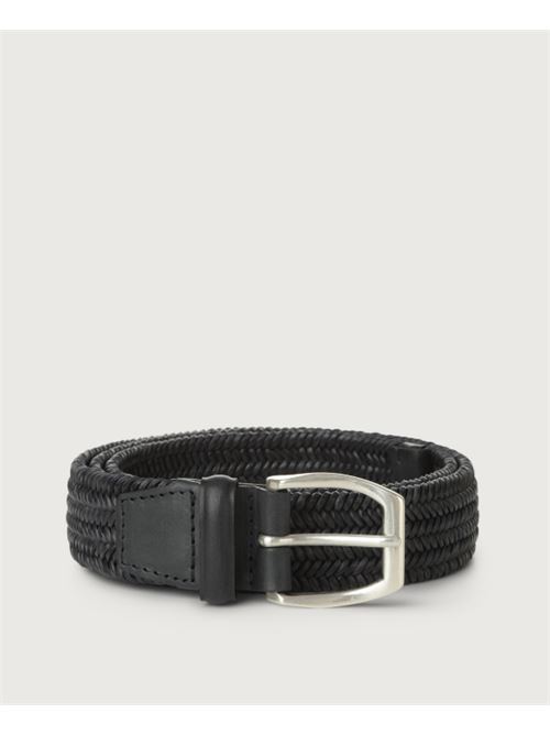 WIDE BELT ORCIANI | U07187_WIDBLU